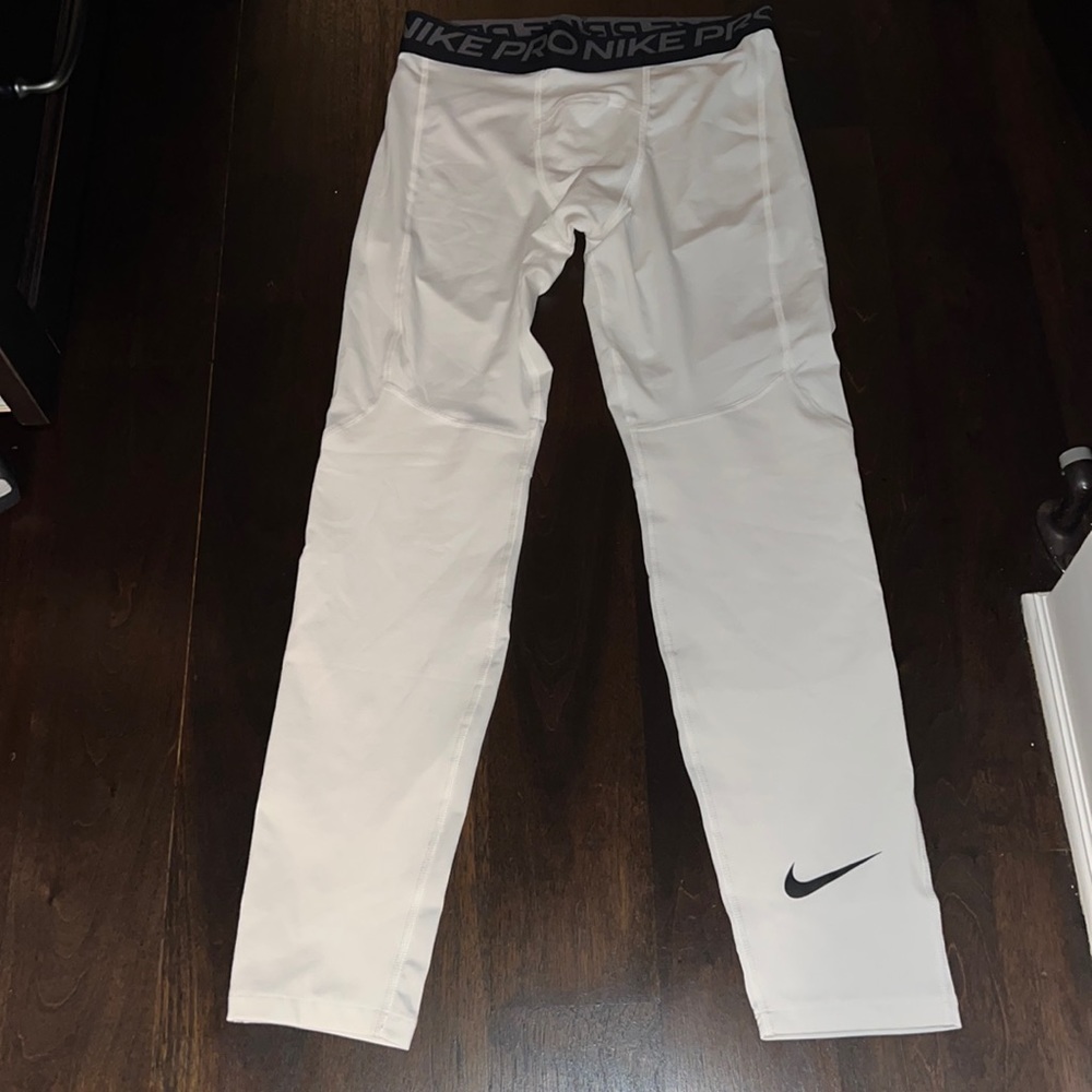 Nike basketball leggings dry fit